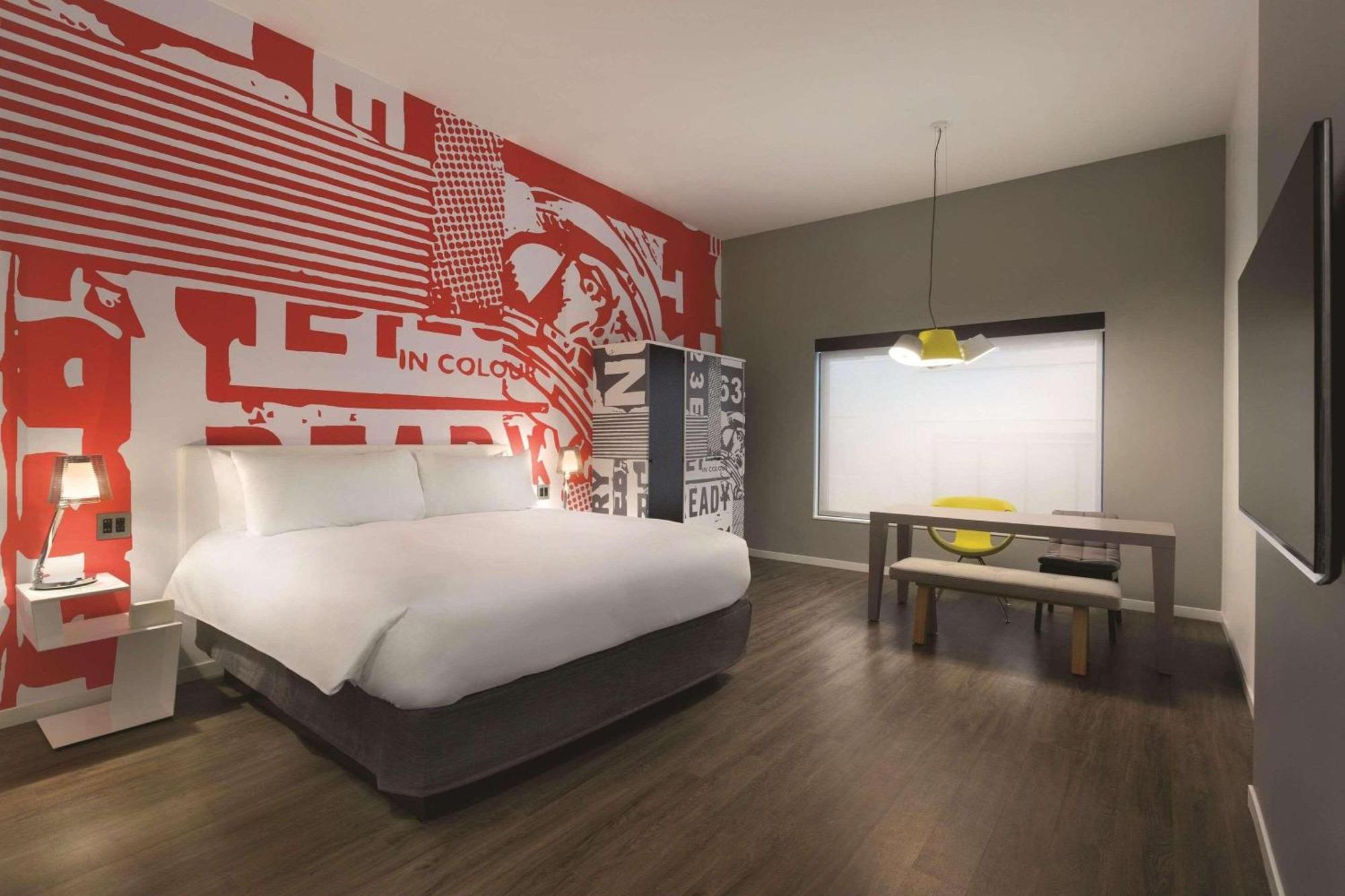 Radisson Red Downtown Hotel Minneapolis